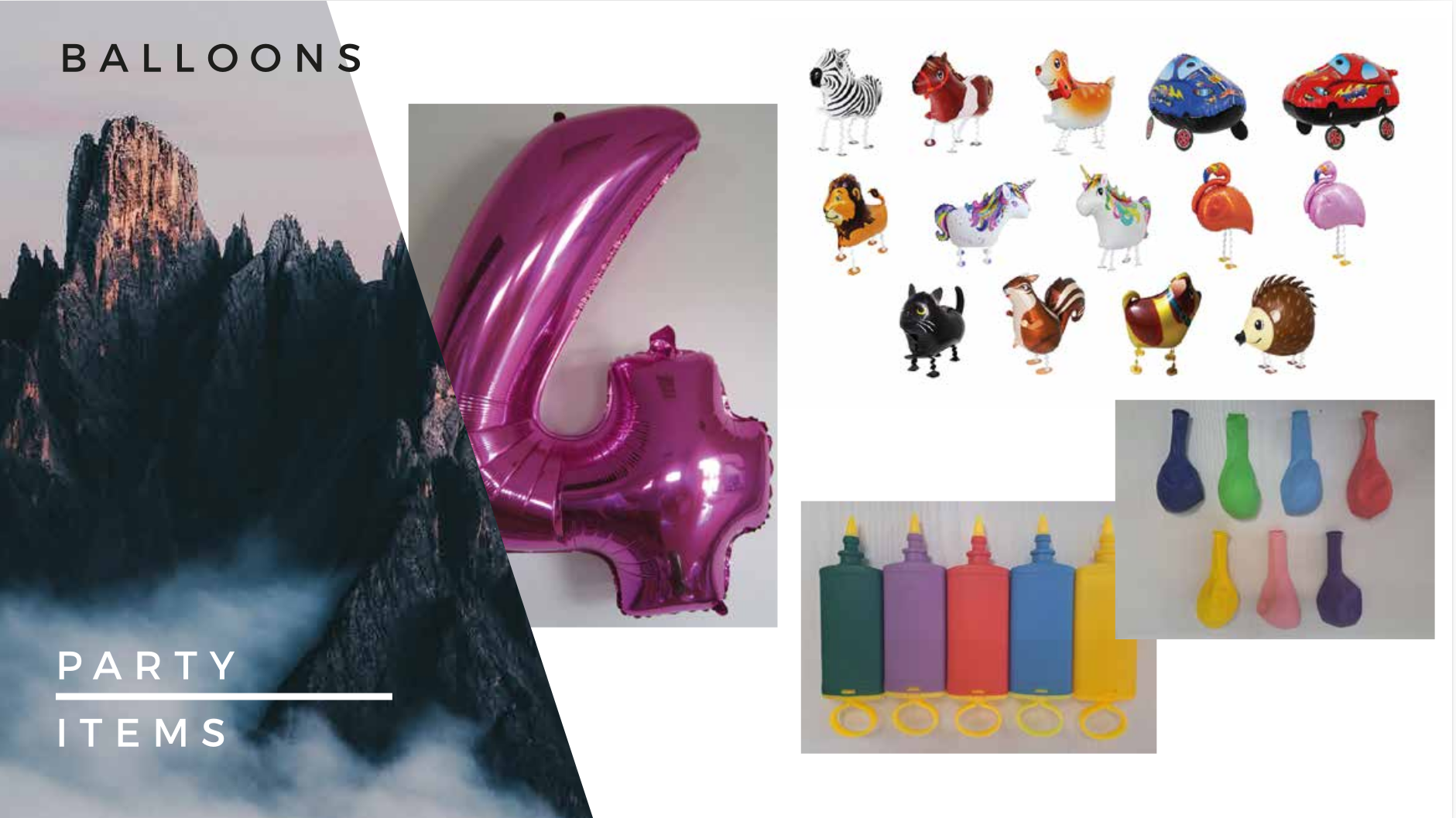 BALLOONS