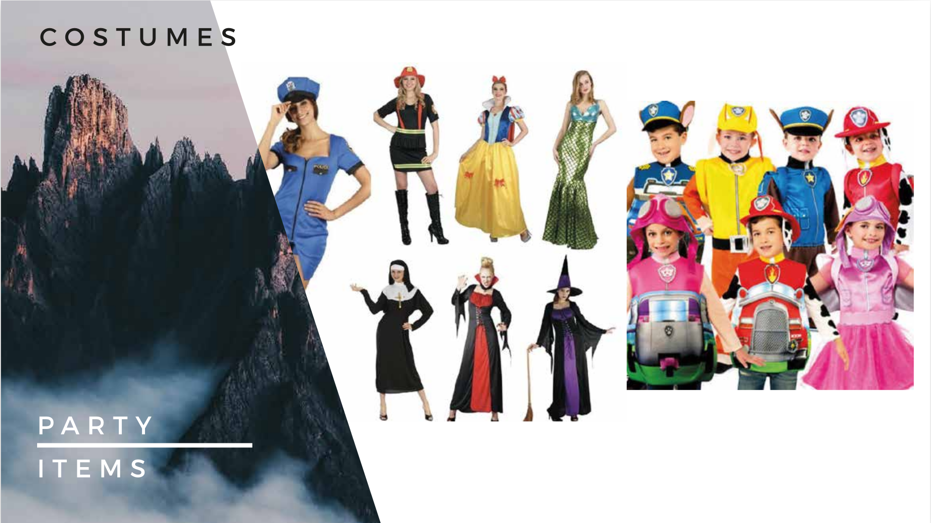 COSTUMES