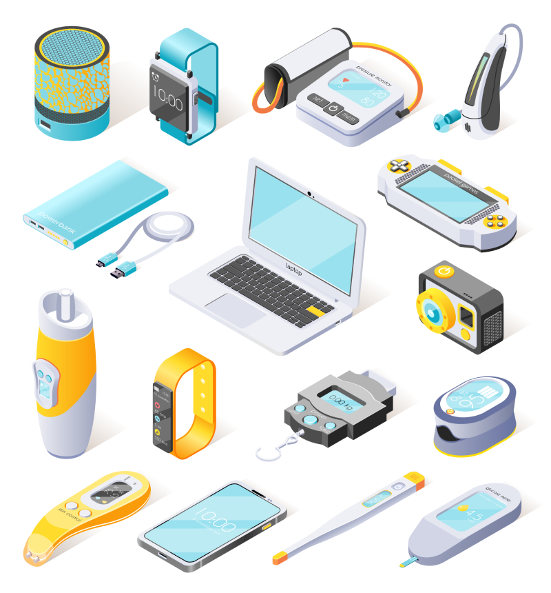 GADGETS