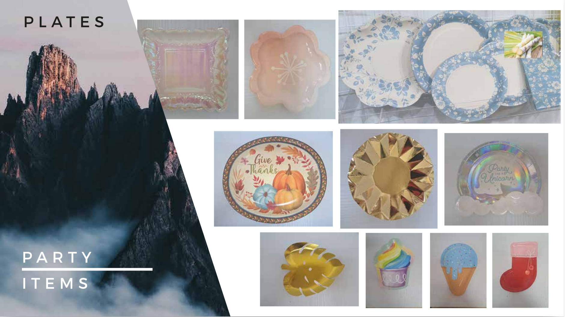 PLATES